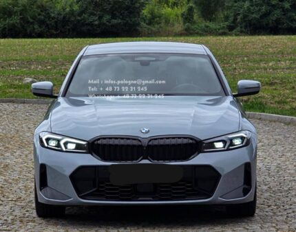 Prix: 20000€ , BMW Série 3 320d xDrive M Sport – 2023 – 300 km – 190 CH – Automatique – 4x4