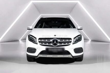 Prix : 10600€ , Mercedes-Benz GLA 180 AMG – 2020 | 122 ch | Boîte auto | Essence | 96 000 km