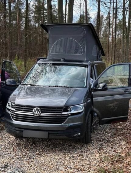 Prix : 25000€ , Volkswagen California – 2023 – 34 000 km – Diesel – Automatique