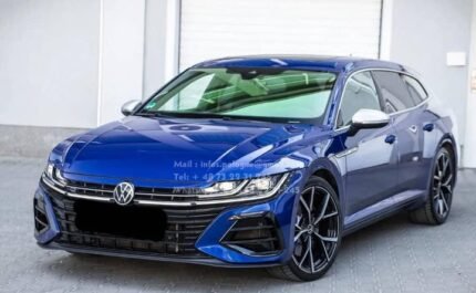 Prix : 17000€ , Volkswagen Arteon Shooting Brake 2.0 TSI 4Motion DSG R – 2021 – 56 000 km – 320 CH – Essence – Automatique