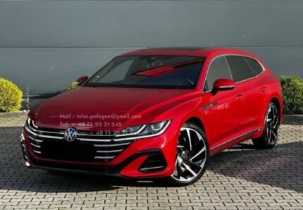 Prix : 19000€ , Volkswagen Arteon Shooting Brake 2.0 TSI 4Motion DSG R-Line – 2024 – 4 640 km – 280 CH – Essence – Automatique