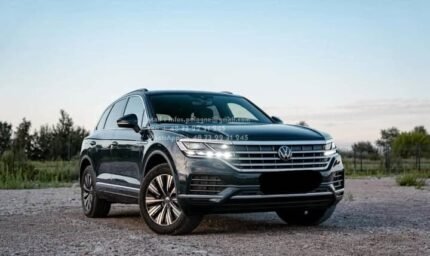Prix : 28000€ , VOLKSWAGEN TOUAREG 3.0 V6 TDI 4MOTION ELEGANCE – 2023 – 16 500 KM – 231 CH – SUV PREMIUM, PUISSANT ET ÉLÉGANT