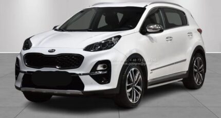 Prix: 11000€! Kia Sportage 1.6 CRDi Exclusive – Automatique | 4x4 | 136 ch | 2019 | 82 000 KM | 5 places | 5 portes |