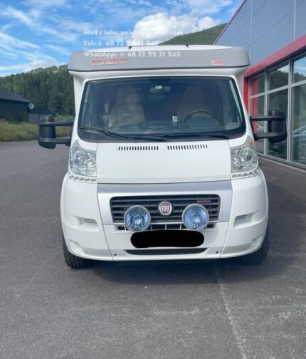 Prix : 15000€ , KABE Travel Master – 2008 – 3.0 157 ch – Chauffage Alde – Double plancher – Haut de gamme suédois