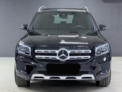 Prix: 18500€! Mercedes-Benz GLB 200 d 4MATIC 7 places – 2022 - 67 000 KM - 150 CH - 7 places carte grise | 5 portes |