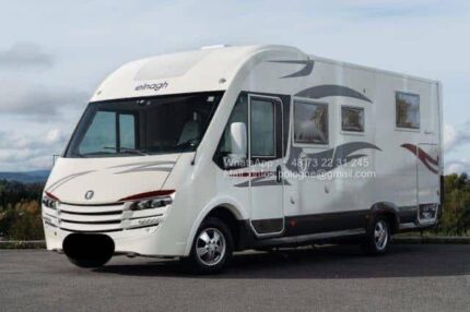 Prix : 18000€ , Fiat Elnagh MAGNUM 81 – Intégral haut de gamme – 150 ch – 4 places – Excellent état avec garantie