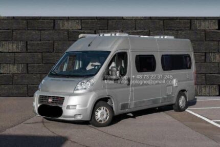 Prix : 14500€ , Fiat Challenger VANY 03 – Bybobil Compacte & Fiable – 4 Couchages – 3.0 Diesel 160 ch – Automatique