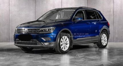 Prix: 13000€! Volkswagen Tiguan 2.0 TDI 150 ch 4MOTION DSG | Webasto | Navigation | Crochet d’attelage | 2019 | 150 CH | 88 000 KM | 5 places |