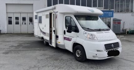 Prix: 13000€! Fiat McLouis Tano -2007 – 130 CH - 121 000 KM - 4 places - Confort, fiabilité et liberté sur la route