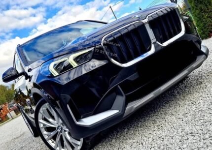 Prix : 16000€ ! BMW X1 xDrive20d – 2022 – 69 000 km – Élégance, efficience et motricité intégrale