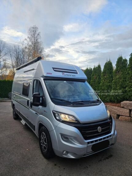 Prix: 30000€! Rapido Dreamer Family Van D55 Select – 2021 - 160 CH - 45 300 KM - 5 places carte grise - 5 couchages