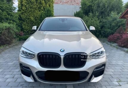 Prix : 17000€ ! BMW X4 xDrive20d M Sport – 2020 – 68 580 km – Élégance sportive et efficacité allemande