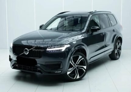 Prix : 20000€ ! Volvo XC90 D5 AWD – 2021 – 70 000 km – 235 CH – Élégance, Sécurité & Puissance Suédoise