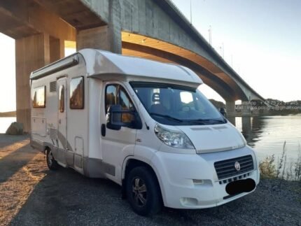 Prix: 12000€! Rimor 91S – 2010 - 130 CH - 93 000 KM - 4 places - 4 couchages - Compacte, fiable et parfaitement équipée