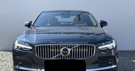Prix : 21000€ ! Volvo S90 D5 AWD – 2024 – 23 509 km – 235 CH – Luxe & Technologie Suédoise