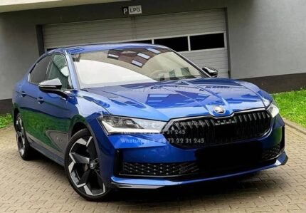 Prix : 22000€ ! ŠKODA Octavia 2.0 TDI DSG – 2024 – 5 278 km – 150 CH – Élégance & Efficience