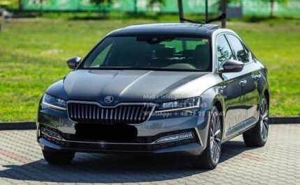 Prix : 18000€ ! ŠKODA Superb 2.0 TDI SCR 4x4 Laurin & Klement DSG – 2023 – 78 000 km – 200 CH – Luxe & Confort Absolu