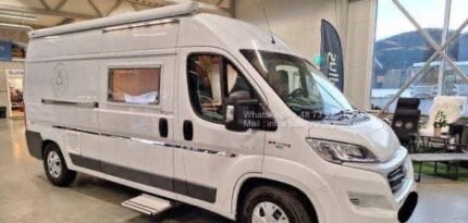 Prix : 21500€ , Fiat Dreamer Select D55 – 2018 – 150 ch – Automatique | Compact & Premium