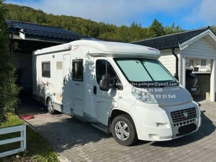 Prix : 14500€ , Challenger Mageo 116 – 2008 – 114 200 km – 130 ch – 4 places – Franche autonomie