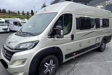 Prix : 22000€ , FIAT KARMANN DAVIS 620 – 2018 – 150 CH – AUTOMATIQUE – SEULEMENT 11.700 KM