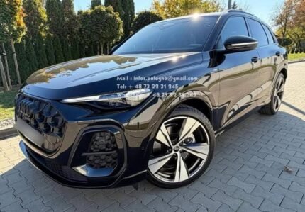 Prix : 26000€ ! Audi Q5 – 2025 – 500 km – 204 KM – SUV Premium quasi neuf