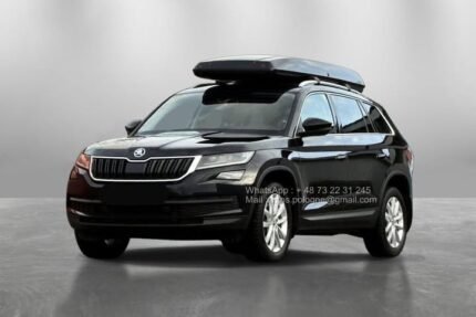 Prix: 15000€! Skoda Kodiaq Style 2.0 TDI 4x4 – 2017 - 190 CH - 80 550 KM - Diesel - 5 places - 5 portes - Confort - Espace et Performance