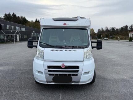 Prix: 19000€! Bürstner Nexxo T 728 – 2010 | 130 CH | 98 400 KM | 4 places | 4 couchages | Entretien suivi | Excellent état