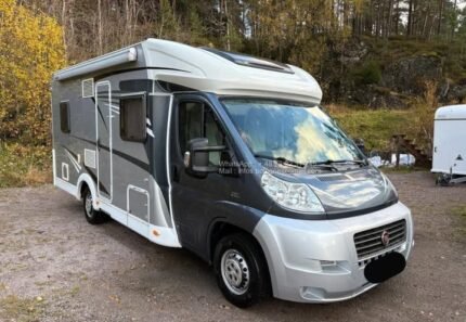 Prix: 14000€! Sunlight Camping-Car – 2012 | 131 ch | 97 275 Km | 4 places | 4 couchages | Très bien entretenu