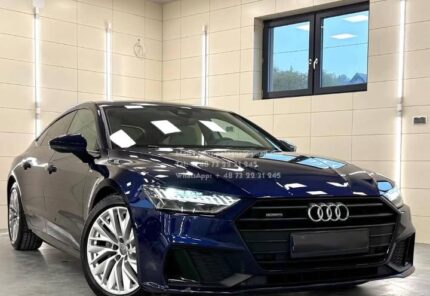 Prix : 16000€ ! Audi A7 Sportback – 2020 – 86 000 km – 204 CH – Élégance & Technologie