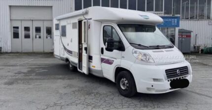 Prix: 13000€! Fiat McLouis Tano -2007 – 130 CH - 98 000 KM - 4 places - Confort, fiabilité et liberté sur la route