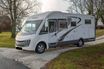 Prix : 15000€ ! FIAT Ducato 2.3 – Mobilvetta K-YACHT 85 – 2013 – 97 000 km