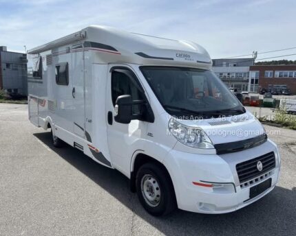 Prix: 23000€! Carado T 449 – 2011 - 130 ch - 75 000 km - 4 places carte grise