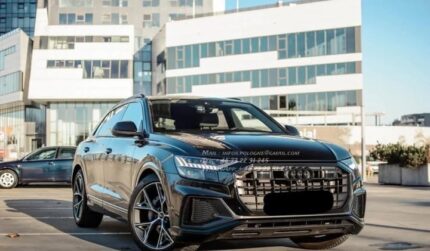 Prix : 40000€ ! Audi Q8 50 TDI mHEV quattro Tiptronic – 286 CH – 2023 – 43 000 km