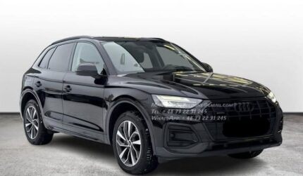 Prix : 16000€ ! Audi Q5 40 TDI quattro – 204 CH – AUTOMATIQUE – 2022 – 365 km