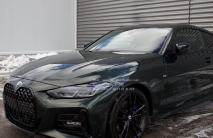 Prix : 17000€ ! BMW Série 4 Coupé – Diesel – Automatique – 286 CH – 2021 – 62 500 km