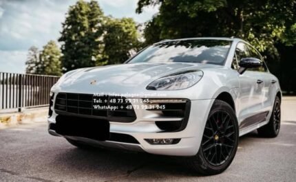 Prix : 18000€ , Porsche Macan GTS – 2017 – 360 CH – Automatique – SUV