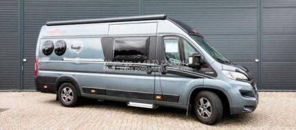 Prix : 25000€ , Fiat Carthago Charming GT 640 LE – Premium Van – 2019 – 43 000 km – Automatique