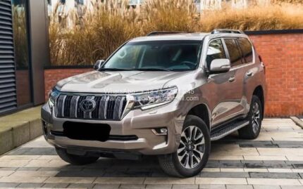 Prix : 25000€  Toyota Land Cruiser LC 2.8 204 CH D-4D Invincible , année : 2021 , kilométrage : 57 775 km, diesel