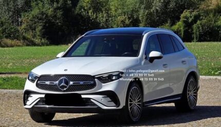 Prix : 30000€ , Mercedes-Benz GLC 300 d 4MATIC AMG Line – 2023 – 88 346 km – 269 CH – Automatique – Diesel