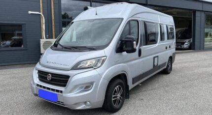 Prix : 19500€ ,Fiat Pössl Roadstar 600L – 150 ch – Compact & Équipé – 2017