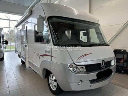 Prix : 14500€ 😍! Rapido 966M | Mercedes-Benz 3.0 Diesel 184 ch | Intégral | 4 couchages | Bakhjulsdrift