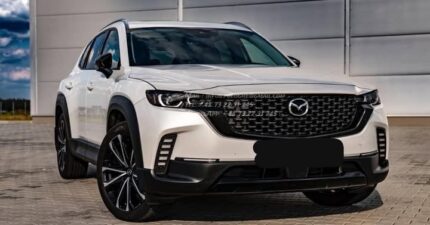 Prix : 16000€ ! Mazda CX-50 2.5 Skyactiv-G – Automatique – 188 CH – 2022 – 41 000 km