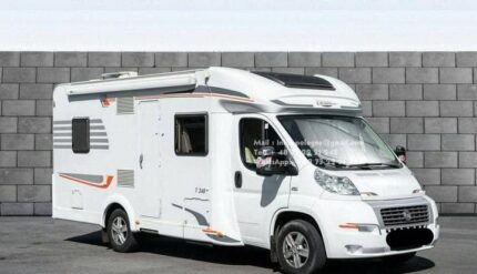 Prix : 20000€ , Fiat 2.3 – Carado T 348 – 2012 – 148 CH – Automatique – 3 495 kg