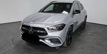 Prix : 19000€ ! Mercedes-Benz GLA 220 d 4MATIC AMG Line – 190 CH – 2024 – 17 333 km