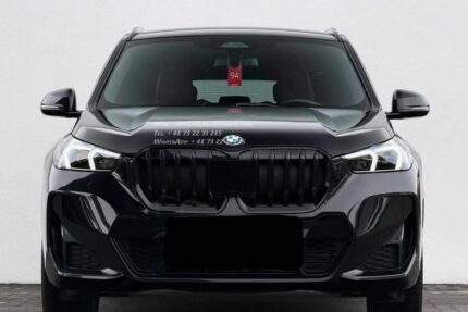 Prix : 19000€ ! BMW X1 xDrive20d M Sport – 211 CH – AUTOMATIQUE – 2022 – 87 200 KM