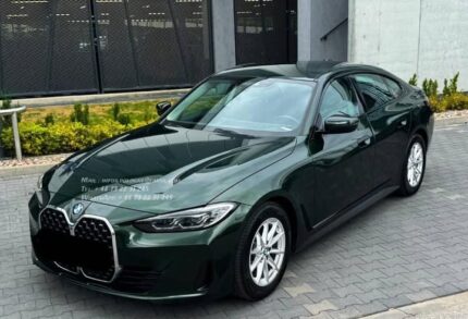 Prix : 24000€ ! BMW Seria 4 – 190 CH – AUTOMATIQUE – 2023 – 80 000 KM