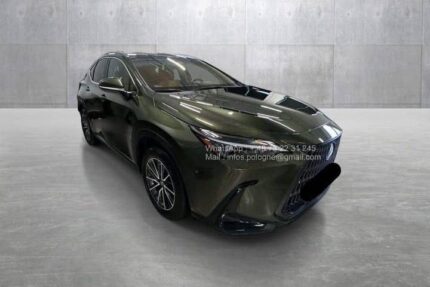 Prix : 20000€ Lexus NX 450h+ Executive 2.5 Plug-in Hybrid – 309 ch – AWD – 2023 – 44 209 km