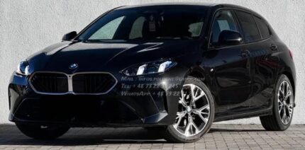 Prix : 14000€ ! BMW Seria 1 118d M Sport – 150 CH – AUTOMATIQUE – 2024 – 4 600 KM