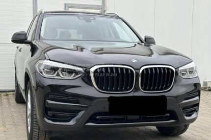 Prix : 14000€ ! BMW X3 xDrive20d Sport – 190 CH – AUTOMATIQUE – 2020 – 94 000 KM