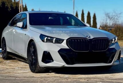Prix : 39000€ ! BMW Seria 5 520d mHEV – 190 CH – AUTOMATIQUE – 2024 – 19 300 KM